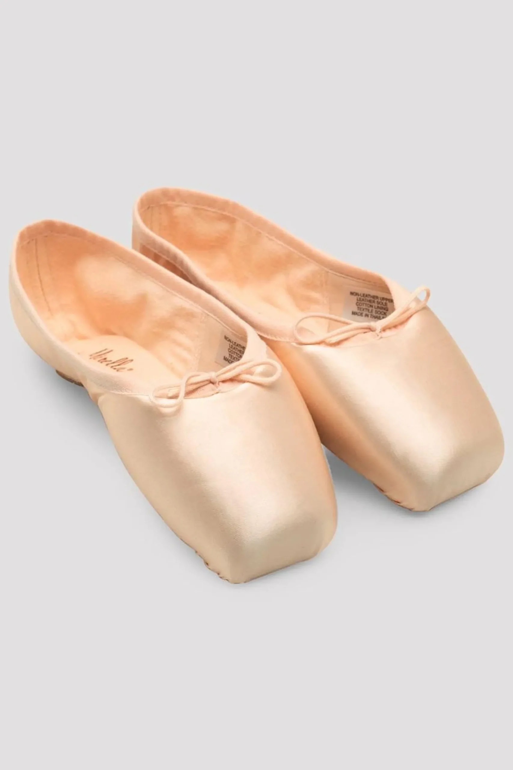 Bloch Spitze^Mirella Whisper Spitzenschuhe