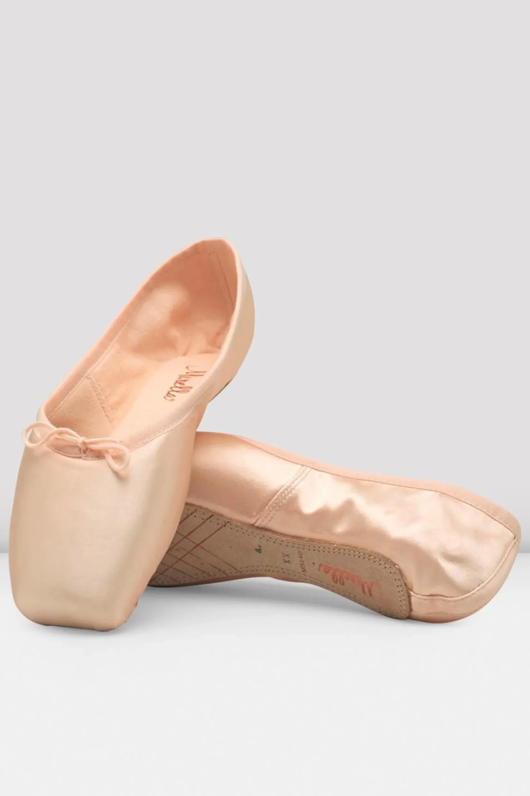 Bloch Spitze^Mirella Whisper Spitzenschuhe