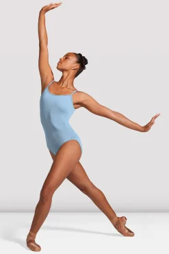Bloch Grundlagen|Trikots^Nejor Camisole-Trikot für Damen