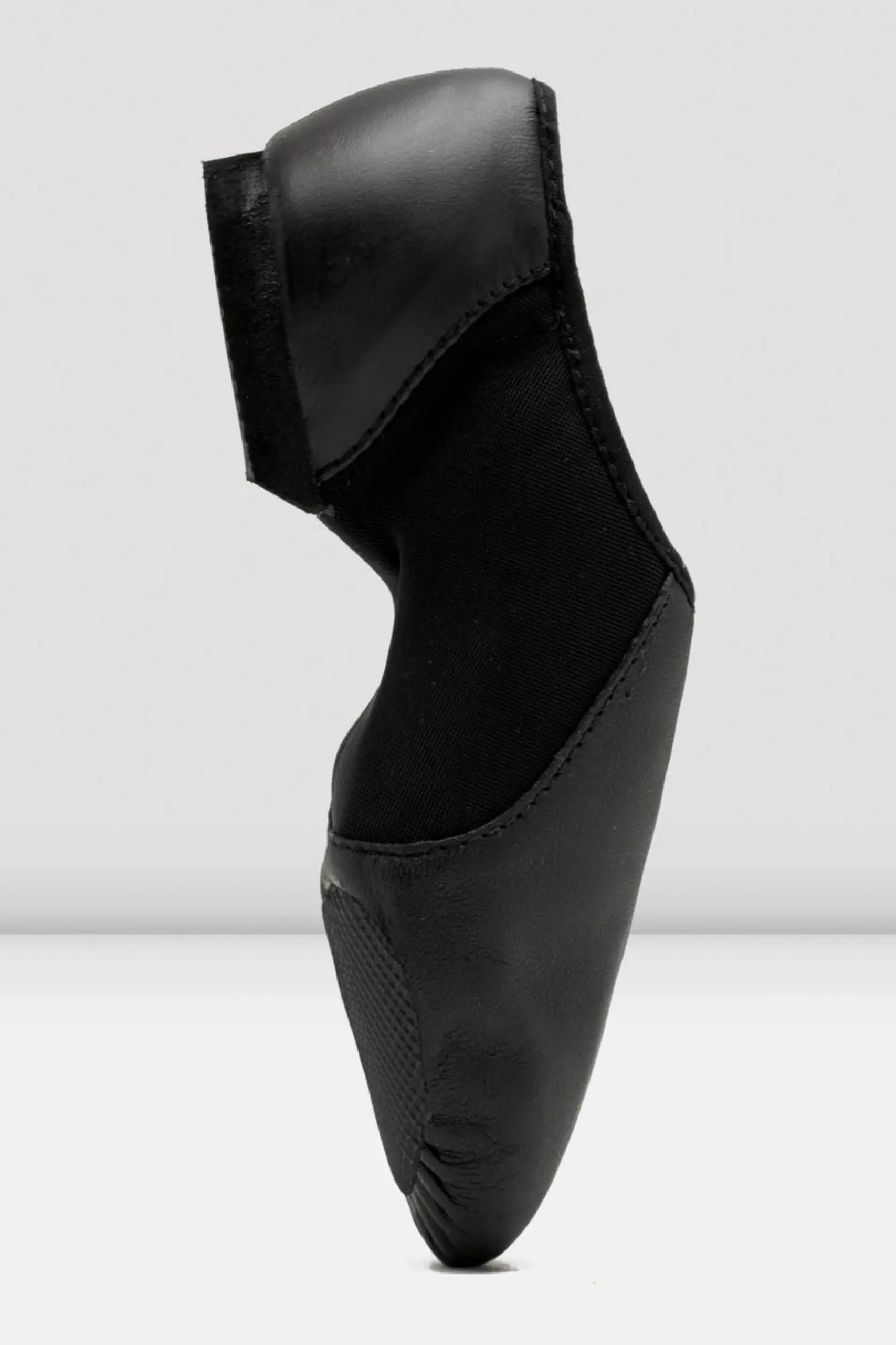 Bloch Jazz^Neo-Flex Slip-on-Jazz-Schuhe aus Leder für Mädchen