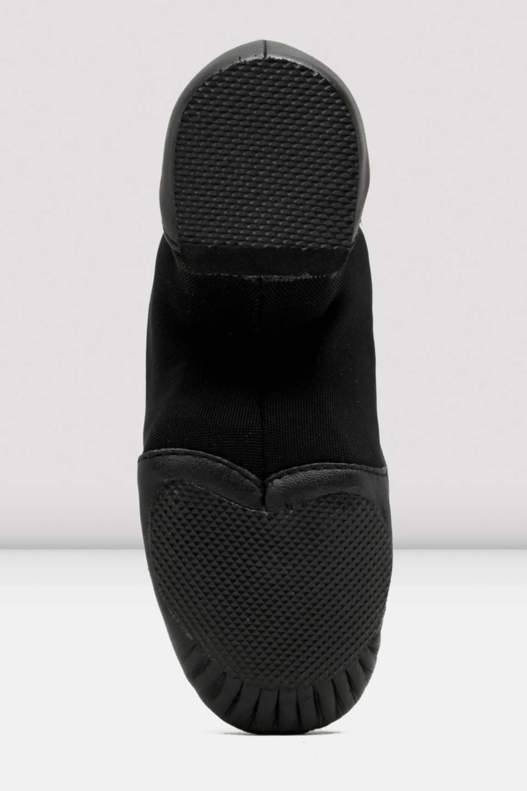 Bloch Jazz^Neo-Flex Slip-on-Jazz-Schuhe aus Leder für Mädchen