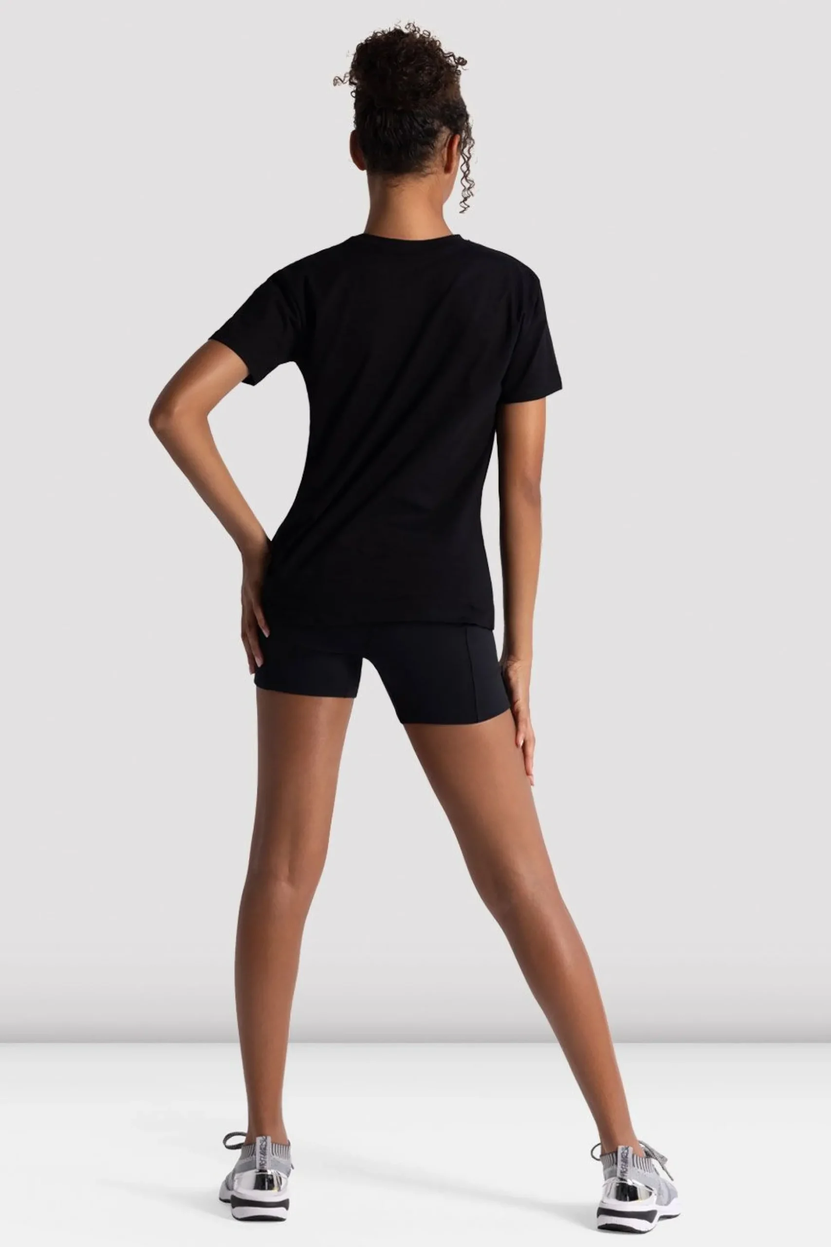 Bloch Oberteile|Herren^Oberteil mit City-Print für Erwachsene black