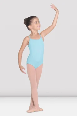 Bloch Performance|Trikots^Parem Camisole-Trikot für Mädchen