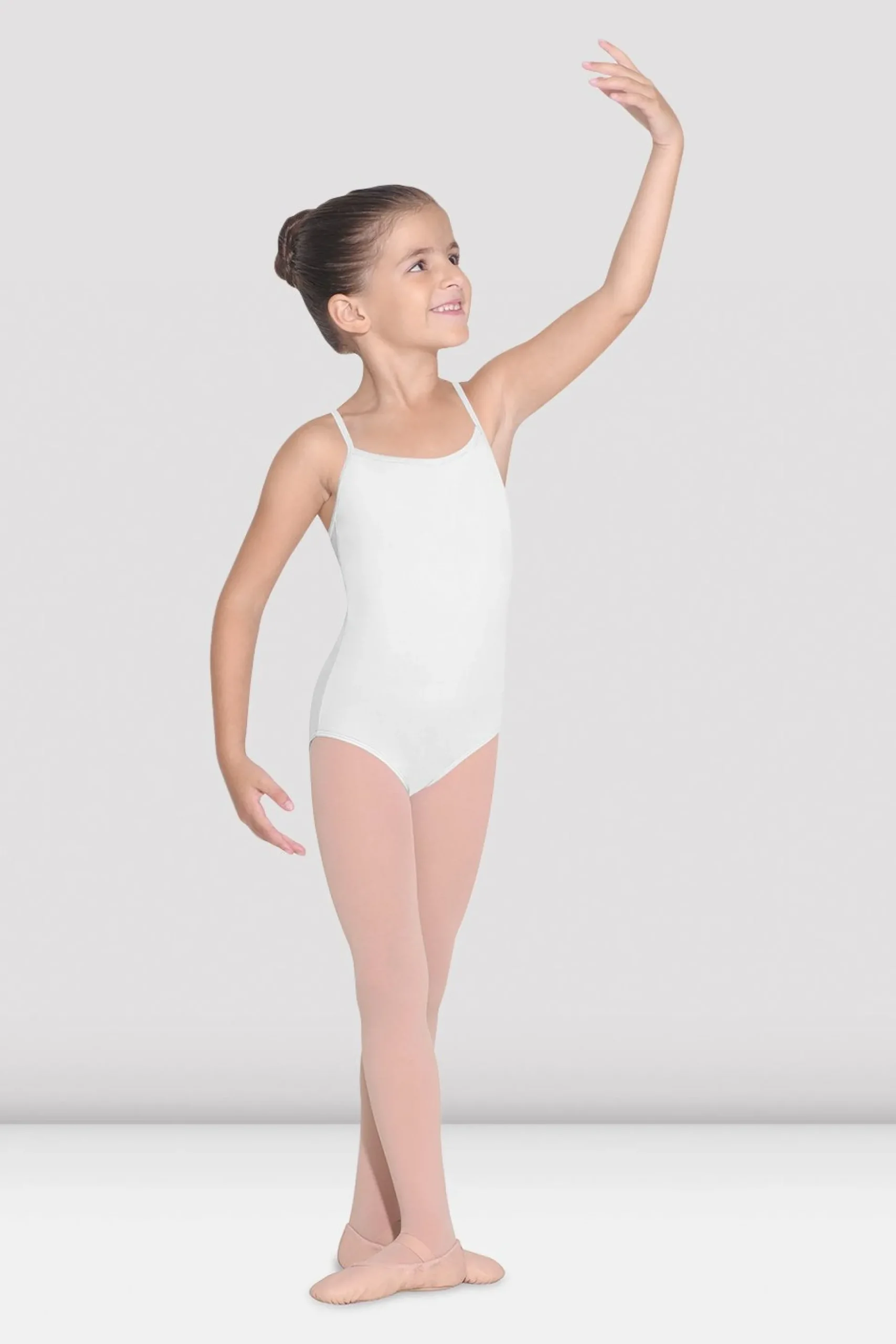 Bloch Performance|Basics & Uniformen^Parem Camisole-Trikot für Mädchen