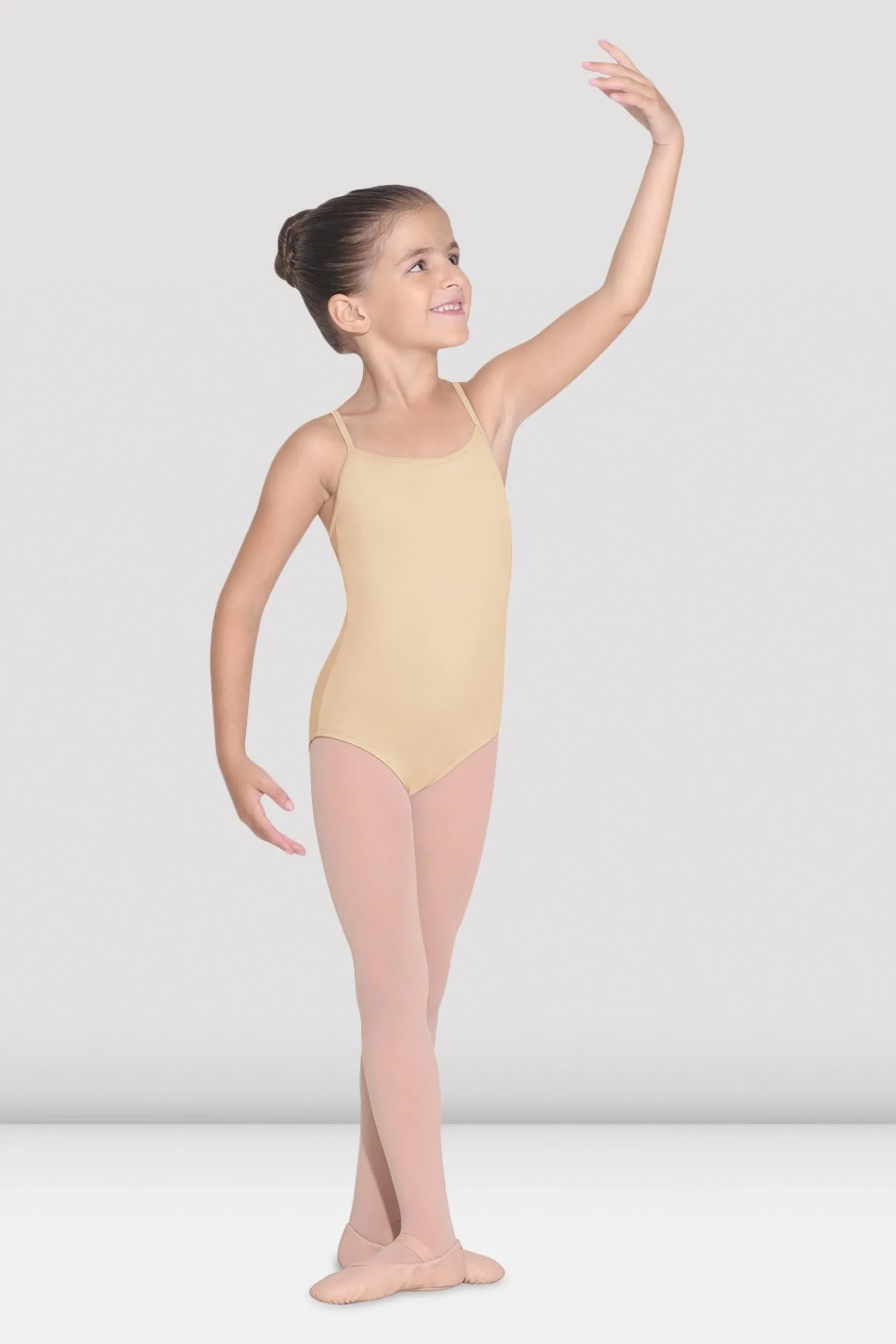 Bloch Performance|Basics & Uniformen^Parem Camisole-Trikot für Mädchen