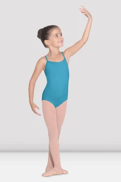 Bloch Performance|Basics & Uniformen^Parem Camisole-Trikot für Mädchen