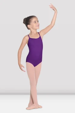 Bloch Performance|Basics & Uniformen^Parem Camisole-Trikot für Mädchen