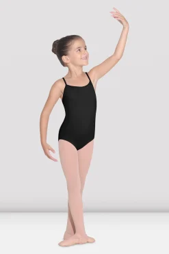Bloch Performance|Basics & Uniformen^Parem Camisole-Trikot für Mädchen