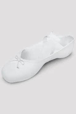Bloch Herren|Ballett^Perfect Mind Canvas-Ballettschuhe