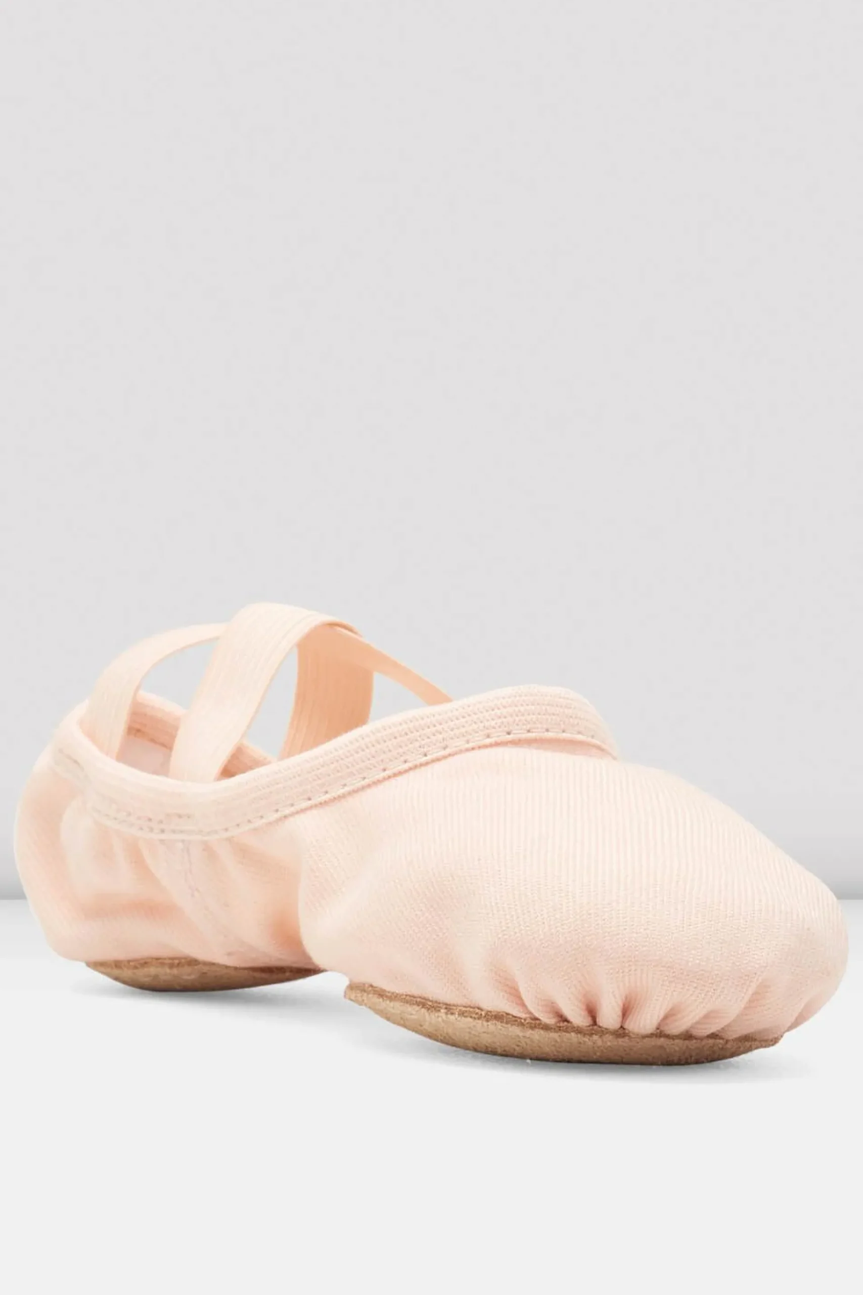 Bloch Ballett^Performa Ballettschuhe aus Stretch-Canvas für Kinder