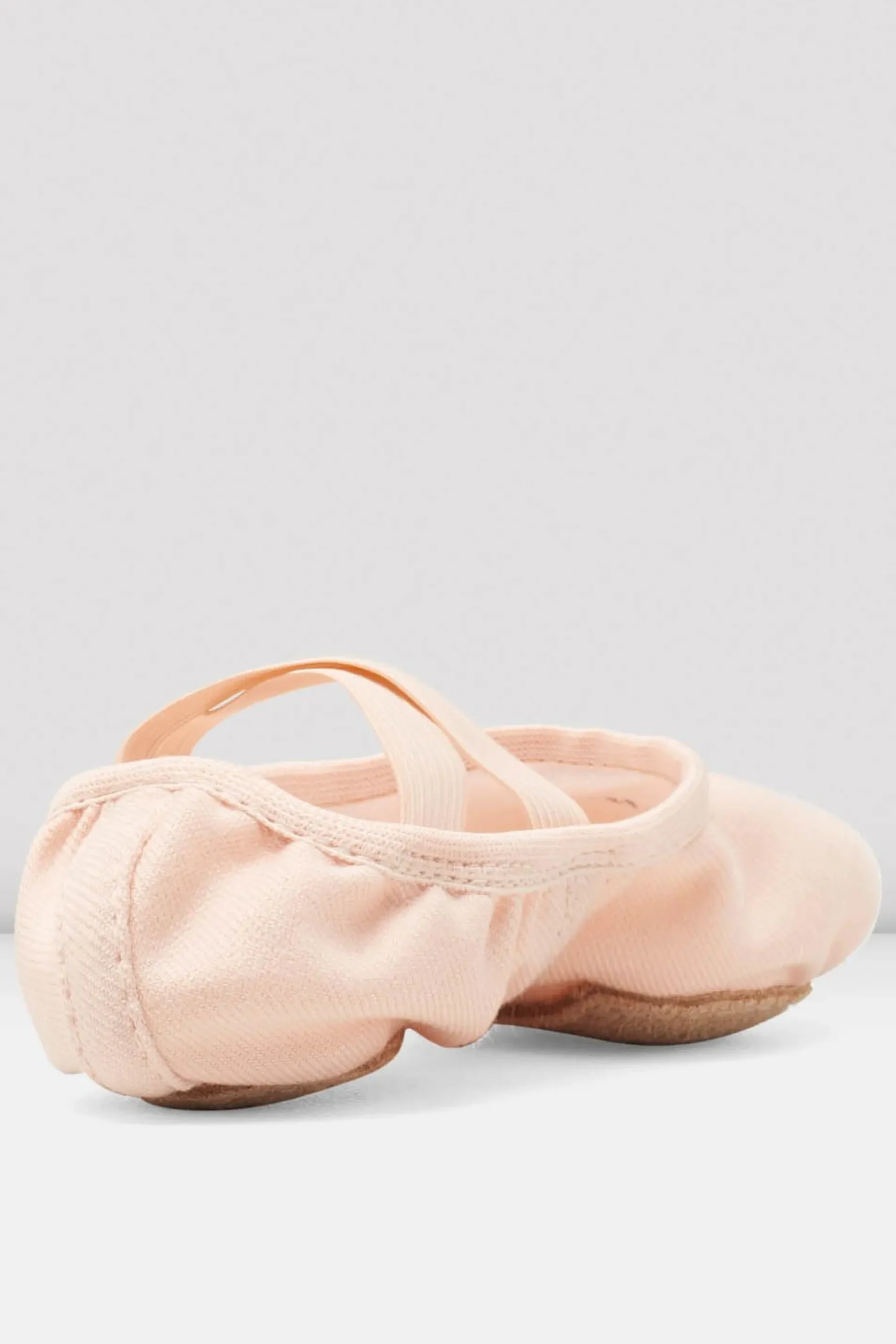 Bloch Ballett^Performa Ballettschuhe aus Stretch-Canvas für Kinder