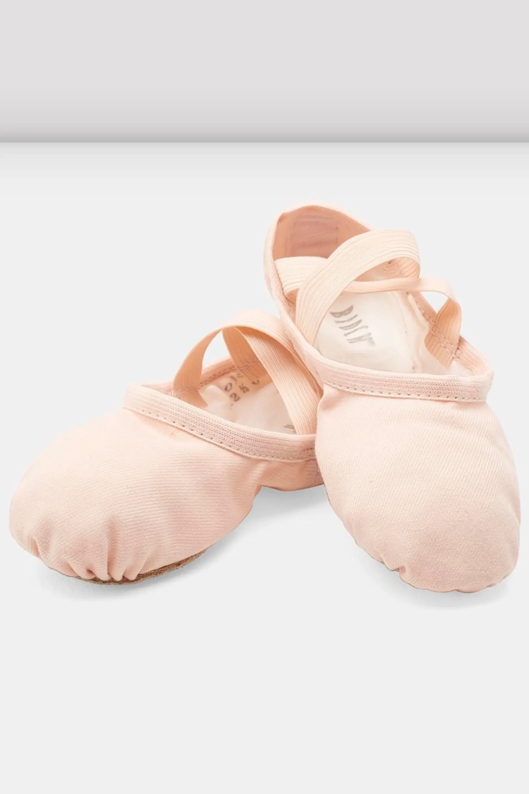 Bloch Ballett^Performa Ballettschuhe aus Stretch-Canvas für Kinder