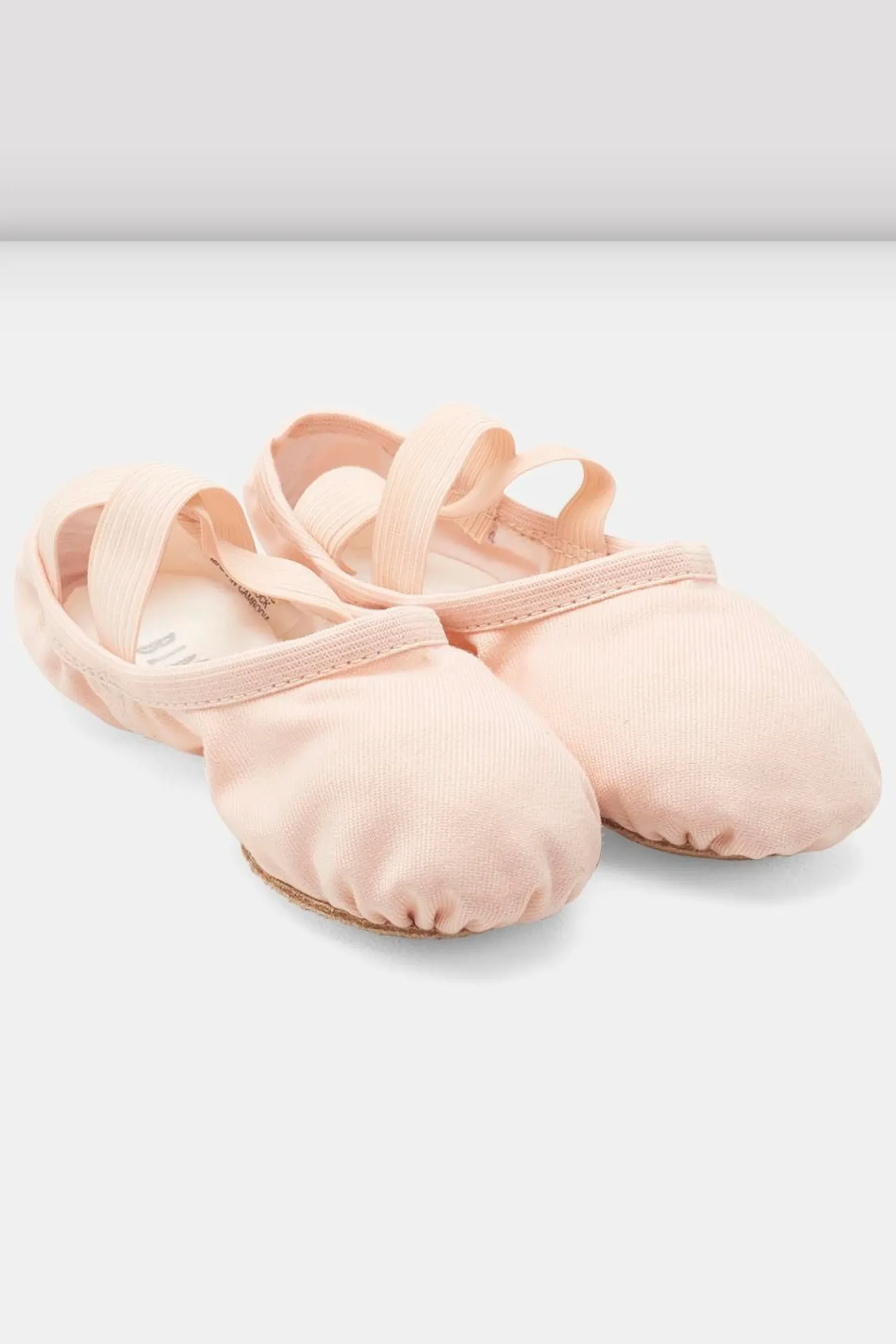 Bloch Ballett^Performa Ballettschuhe aus Stretch-Canvas für Kinder