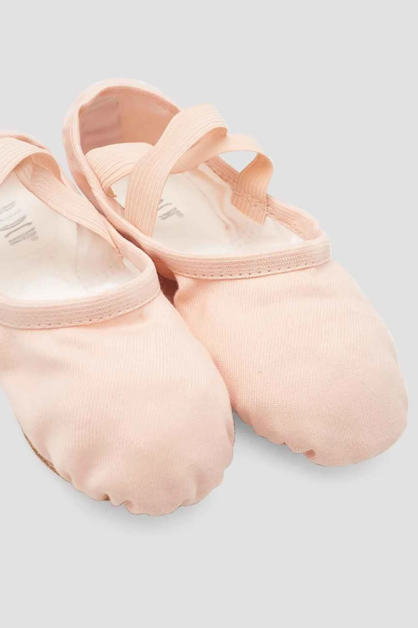 Bloch Ballett^Performa Ballettschuhe aus Stretch-Canvas für Kinder