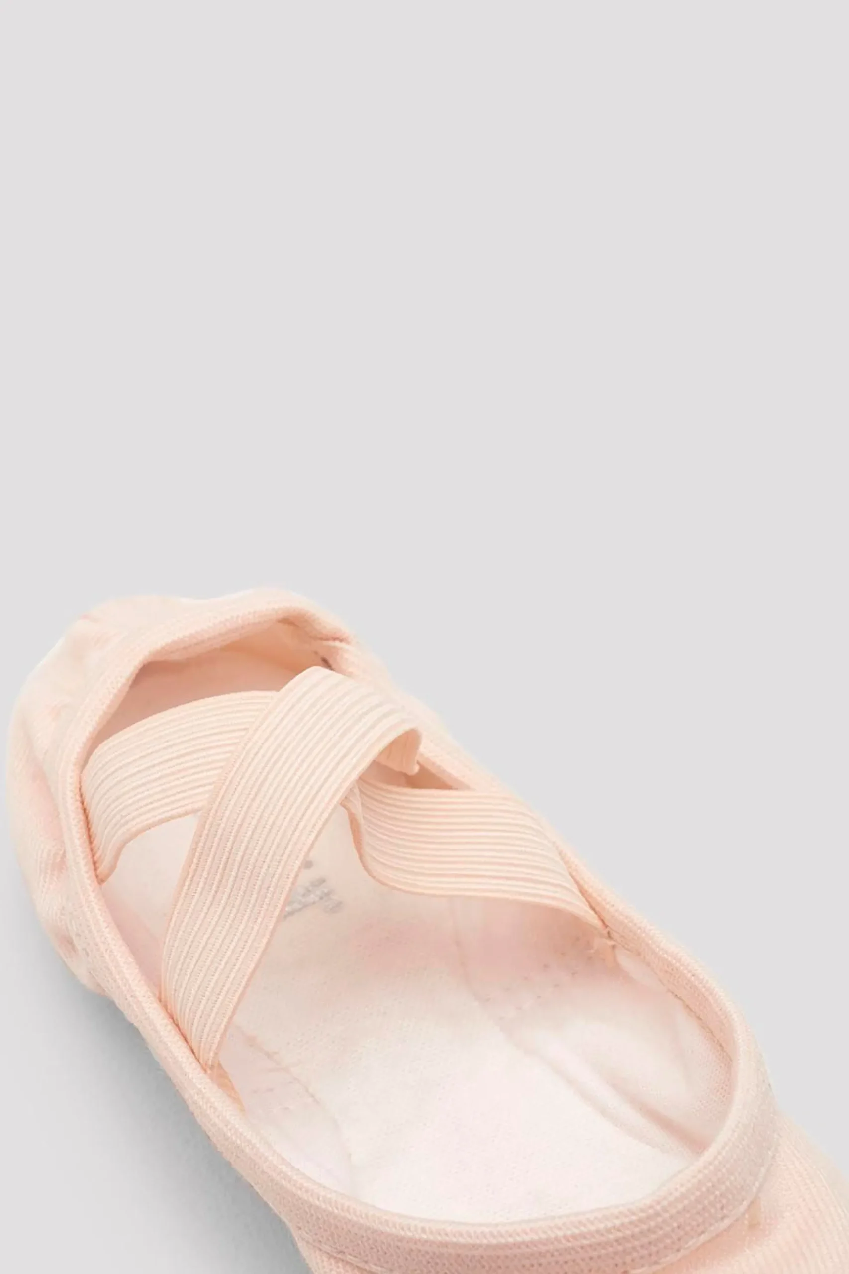 Bloch Ballett^Performa Ballettschuhe aus Stretch-Canvas für Kinder