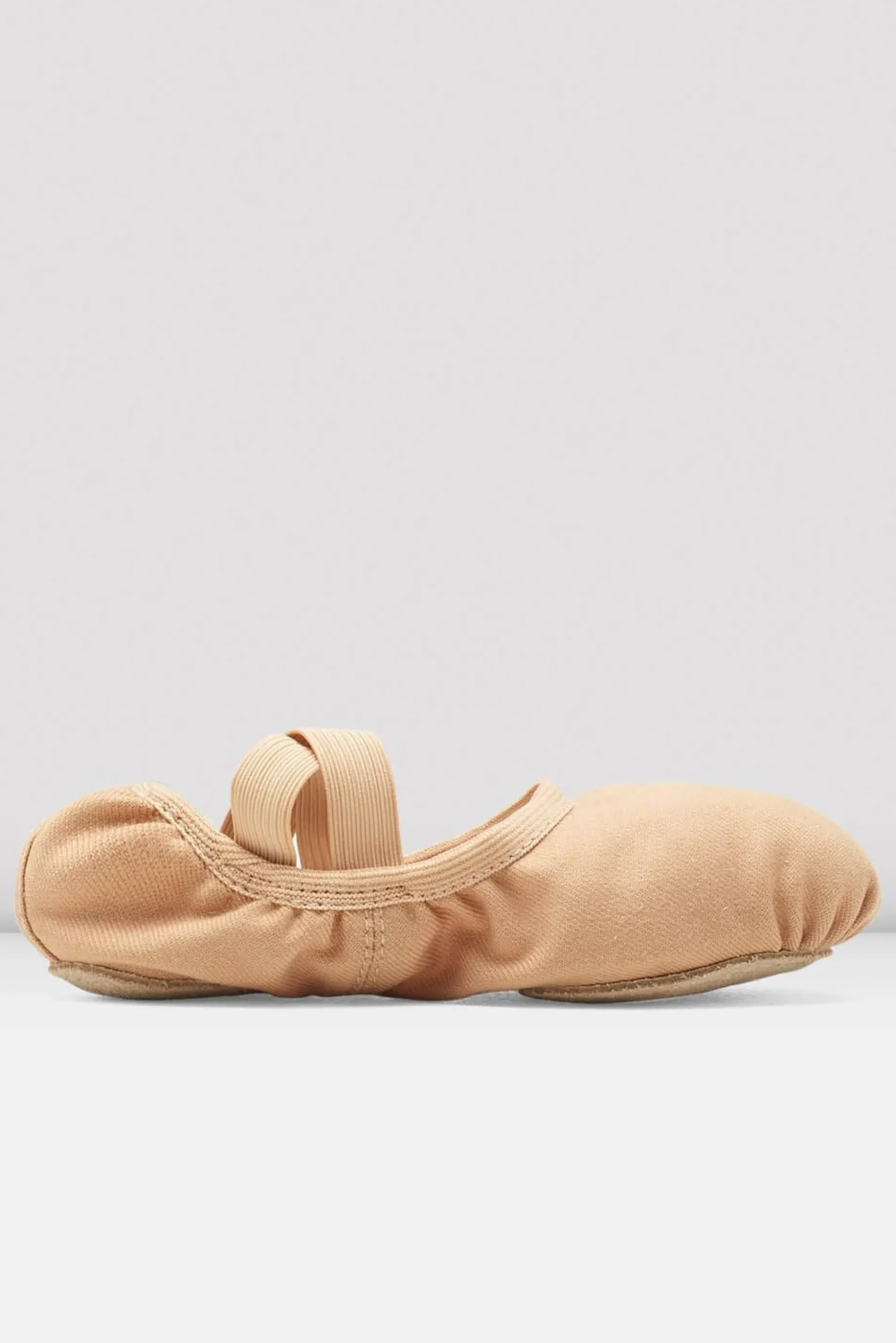 Bloch Ballett^Performa Ballettschuhe aus Stretch-Canvas für Kinder
