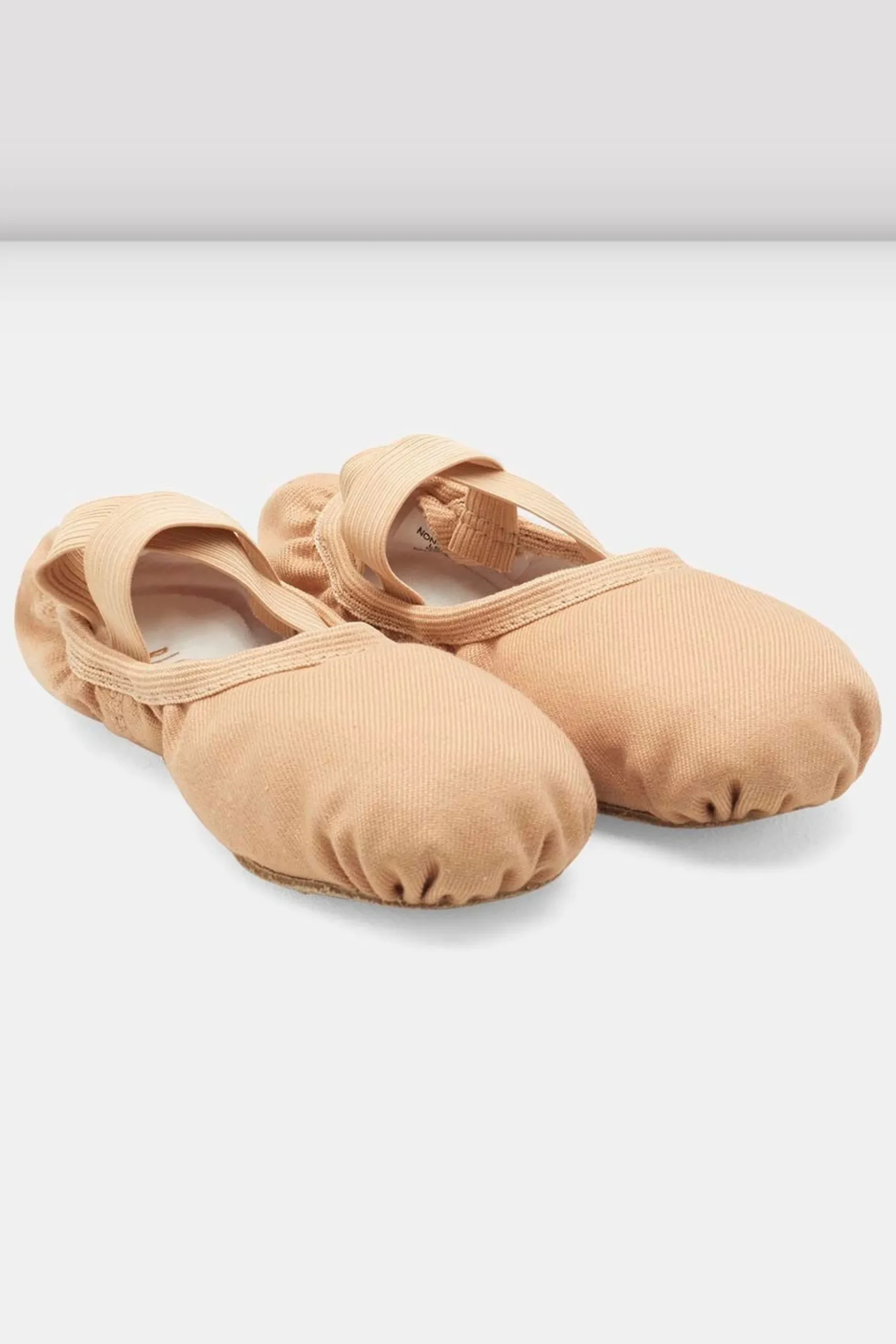 Bloch Ballett^Performa Ballettschuhe aus Stretch-Canvas für Kinder