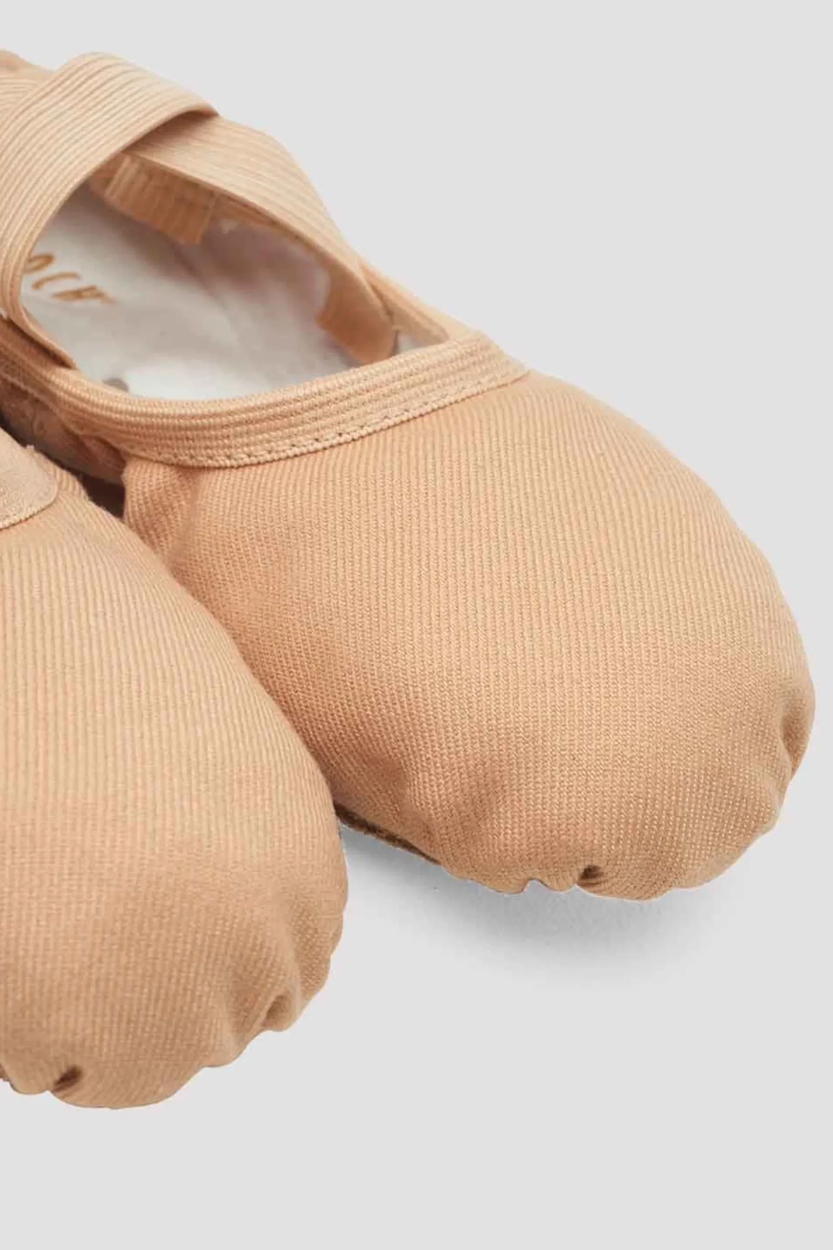 Bloch Ballett^Performa Ballettschuhe aus Stretch-Canvas für Kinder
