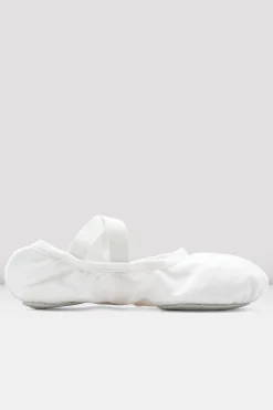 Bloch Ballett^Performa Ballettschuhe aus Stretch-Canvas für Kinder