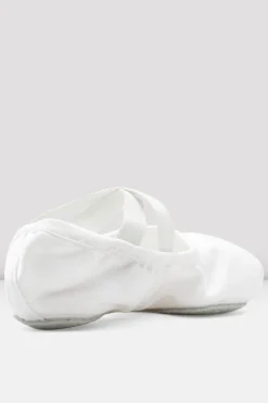 Bloch Ballett^Performa Ballettschuhe aus Stretch-Canvas für Kinder