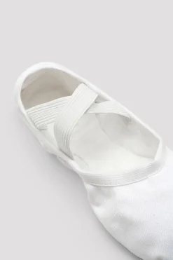 Bloch Ballett^Performa Ballettschuhe aus Stretch-Canvas für Kinder