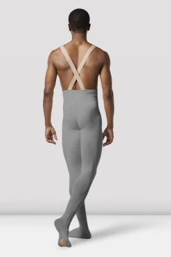 Bloch Hosen Und Leggings|Herren^Performance-Tanz-Tights für Herren mit Fuß