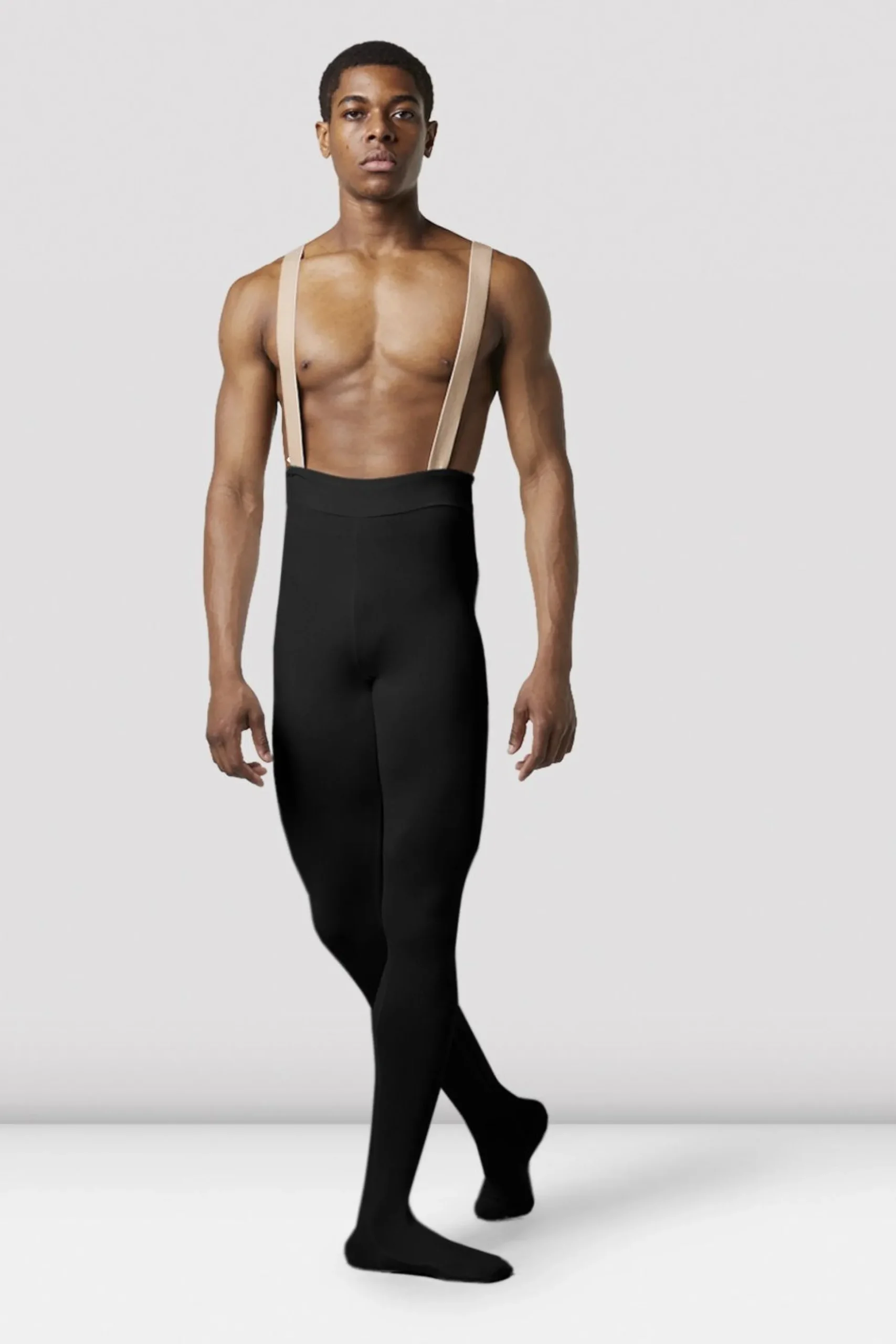 Bloch Hosen Und Leggings|Herren^Performance-Tanz-Tights für Herren mit Fuß