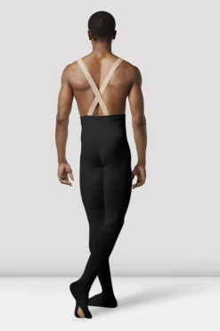 Bloch Hosen Und Leggings|Herren^Performance-Tanz-Tights für Herren mit Fuß