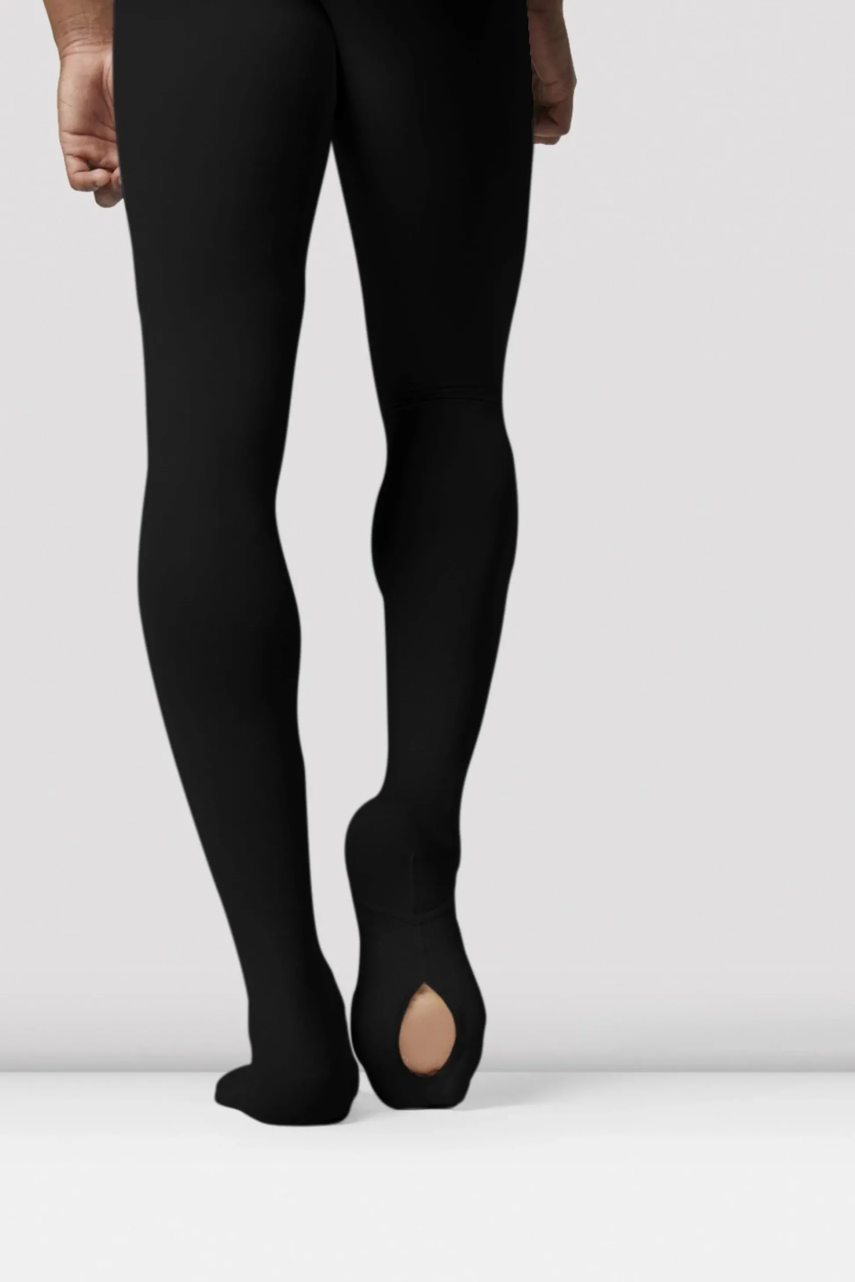 Bloch Hosen Und Leggings|Herren^Performance-Tanz-Tights für Herren mit Fuß