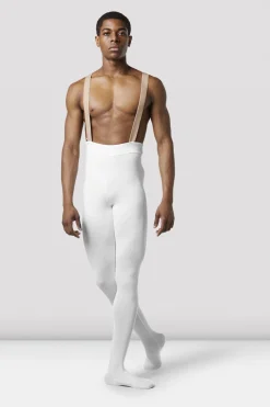 Bloch Hosen Und Leggings|Herren^Performance-Tanz-Tights für Herren mit Fuß