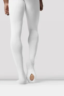 Bloch Hosen Und Leggings|Herren^Performance-Tanz-Tights für Herren mit Fuß