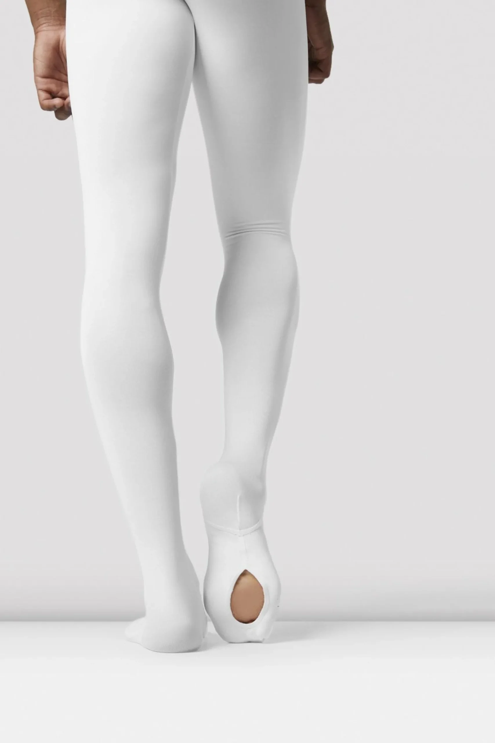 Bloch Hosen Und Leggings|Herren^Performance-Tanz-Tights für Herren mit Fuß