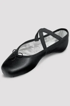 Bloch Herren|Ballett^Präzisions-Ballettschuhe für Herren aus Leder