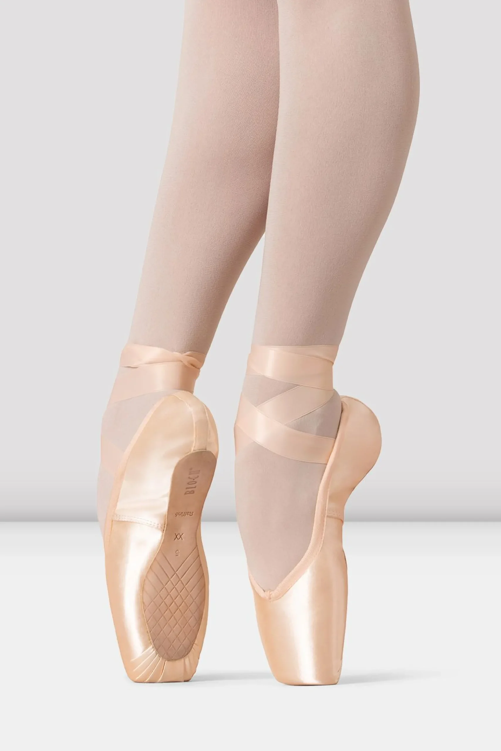 Bloch Spitze^Raffinierte Spitzenschuhe