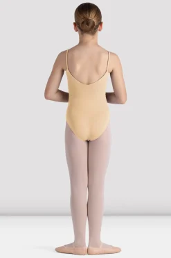 Bloch 分类为空^Rihanna Turnanzug mit U-Ausschnitt und Rückenausschnitt für Mädchen