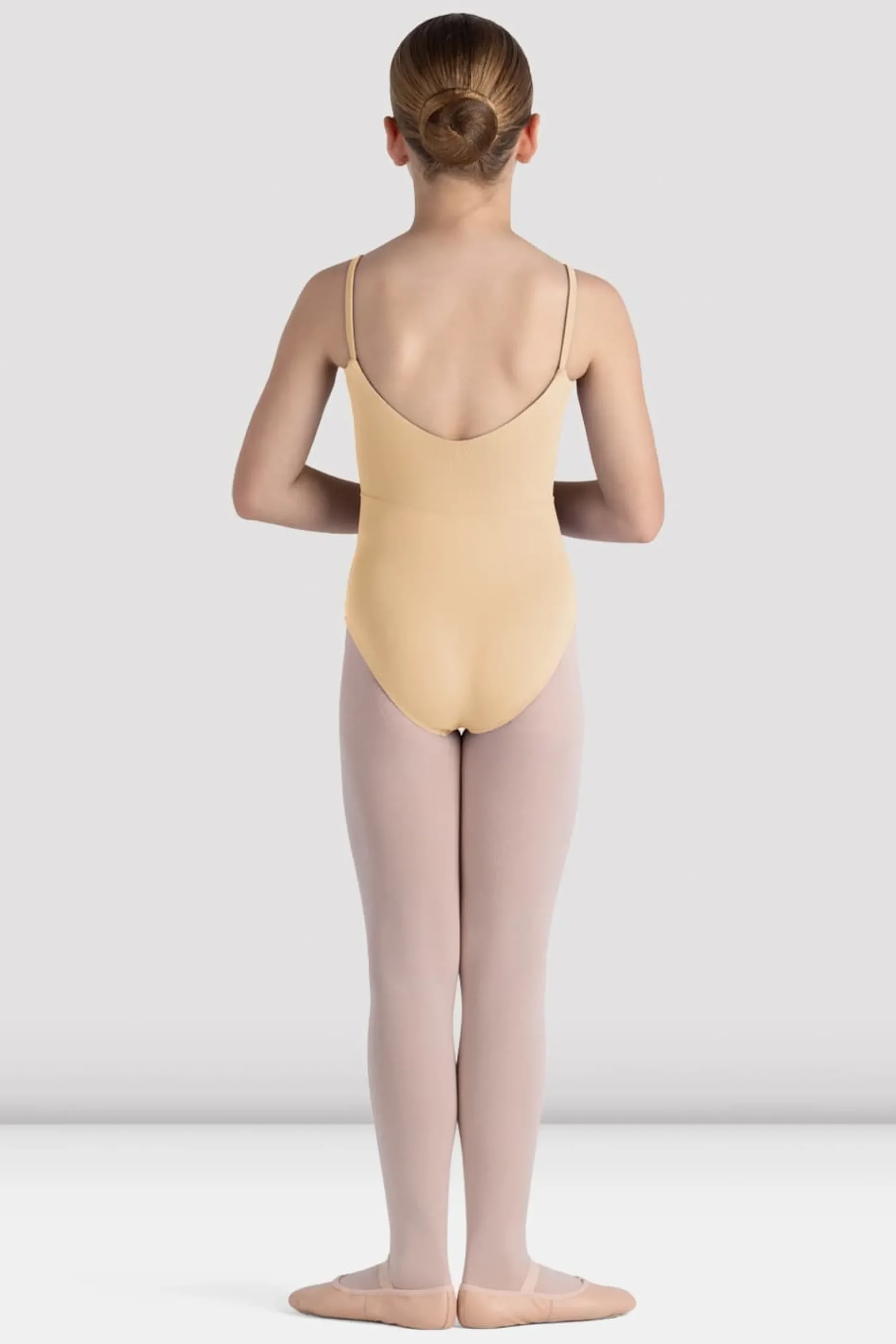Bloch 分类为空^Rihanna Turnanzug mit U-Ausschnitt und Rückenausschnitt für Mädchen