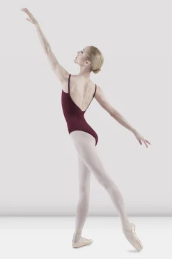 Bloch Grundlagen|Trikots^Royales Camisole-Trikot für Damen