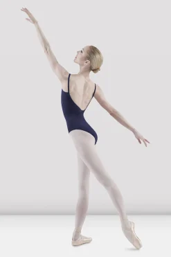 Bloch Grundlagen|Trikots^Royales Camisole-Trikot für Damen