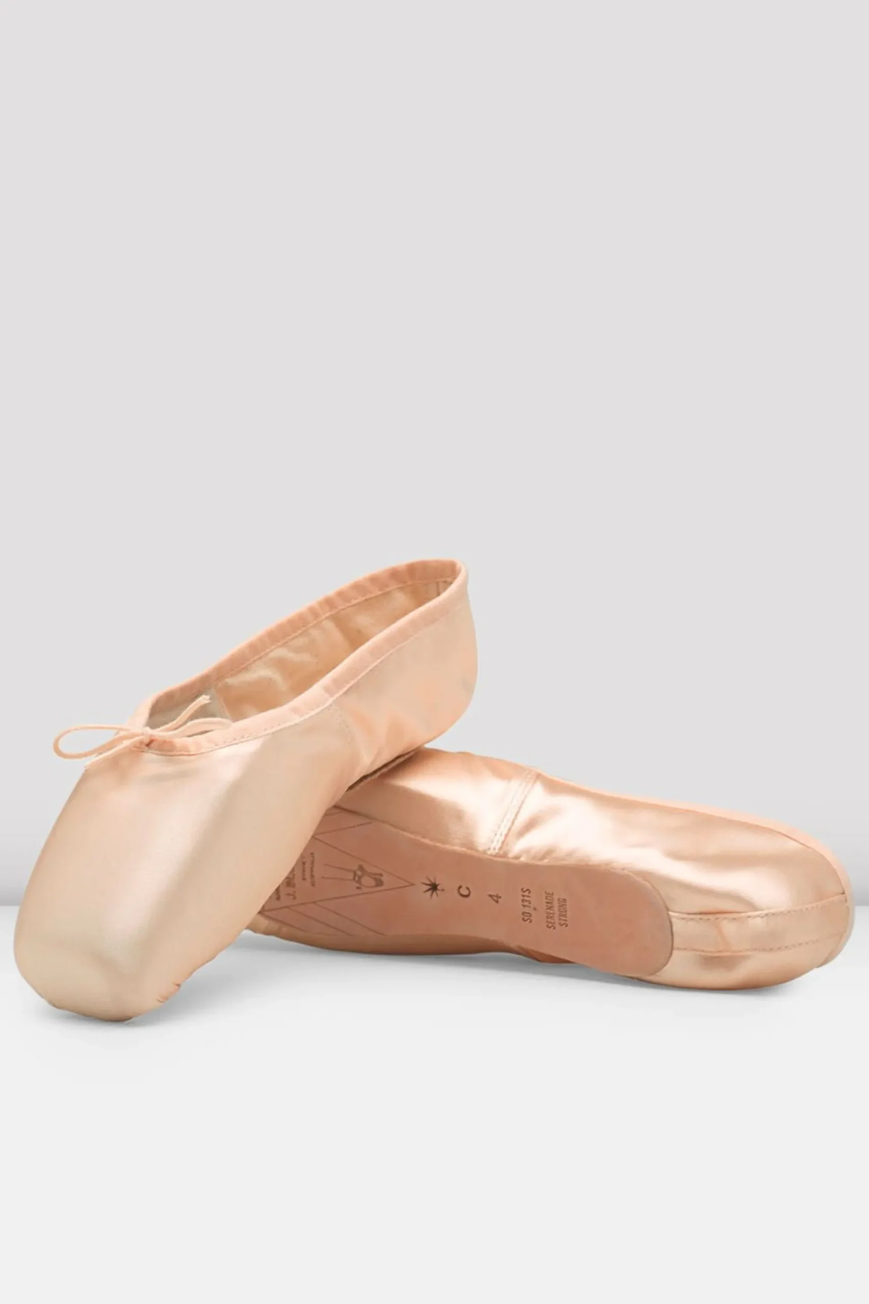 Bloch Spitze^Serenade Strong Spitzenschuhe