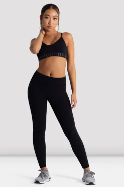 Bloch Hosen & Leggings|Hosen Und Leggings^Signature-Leggings für Mädchen in voller Länge black