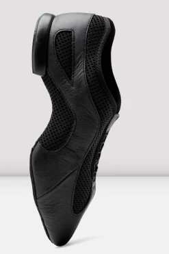 Bloch Jazz^Slipstream Slip-On-Jazzschuhe für Damen