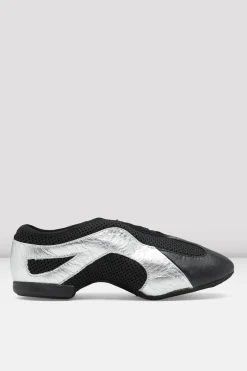 Bloch Jazz^Slipstream Slip-On-Jazzschuhe für Damen