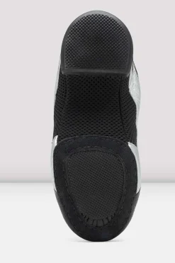Bloch Jazz^Slipstream Slip-On-Jazzschuhe für Damen