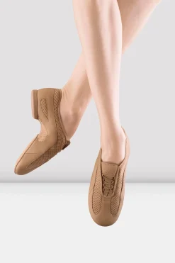 Bloch Jazz^Slipstream Slip-On-Jazzschuhe für Damen