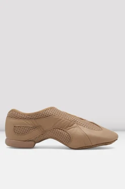 Bloch Jazz^Slipstream Slip-On-Jazzschuhe für Damen