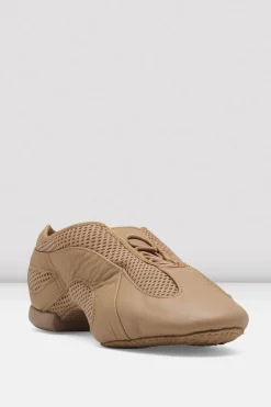 Bloch Jazz^Slipstream Slip-On-Jazzschuhe für Damen