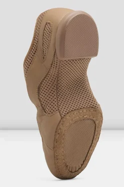 Bloch Jazz^Slipstream Slip-On-Jazzschuhe für Damen