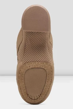 Bloch Jazz^Slipstream Slip-On-Jazzschuhe für Damen