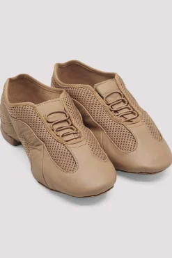 Bloch Jazz^Slipstream Slip-On-Jazzschuhe für Damen