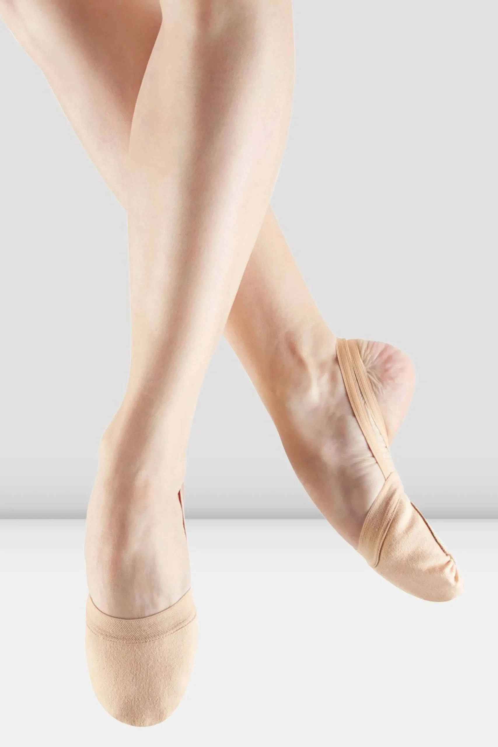 Bloch Zeitgenössisch^Spin II Stretch-Canvas-Fuß-Tanga
